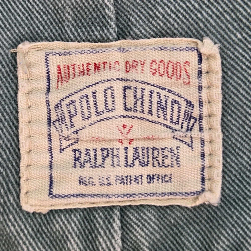 Polo Ralph Lauren polo chino